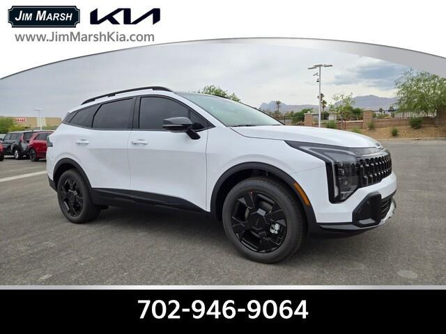 new 2026 Kia Sportage car, priced at $36,560