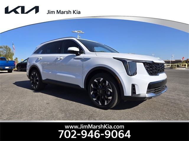 new 2026 Kia Sorento car, priced at $40,465