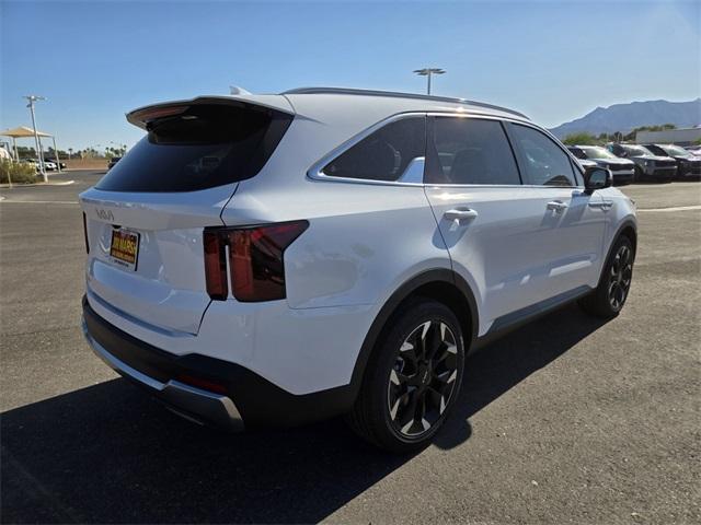 new 2026 Kia Sorento car, priced at $40,465