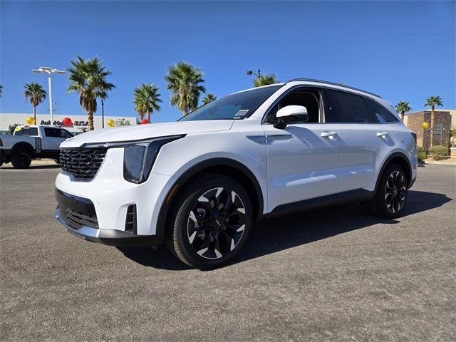 new 2026 Kia Sorento car, priced at $40,465