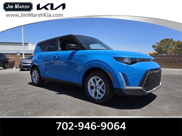 new 2025 Kia Soul car, priced at $24,905