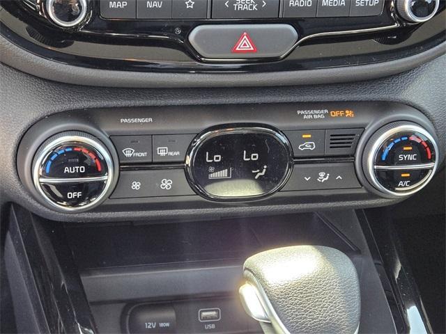 new 2025 Kia Soul car, priced at $24,905