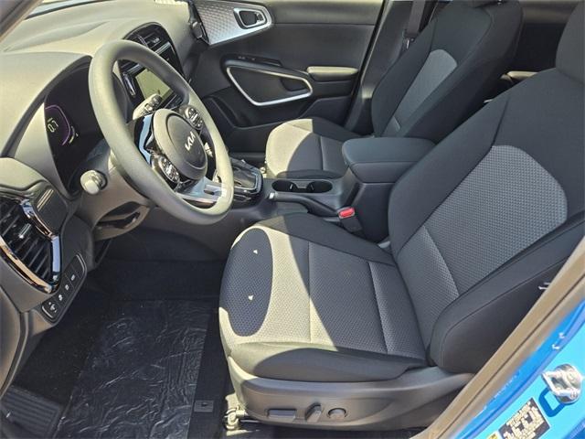 new 2025 Kia Soul car, priced at $24,905