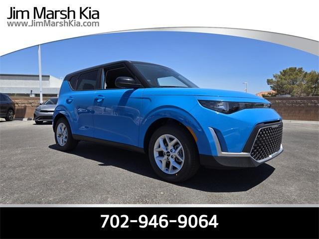 new 2025 Kia Soul car, priced at $24,905