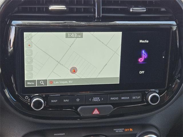 new 2025 Kia Soul car, priced at $24,905