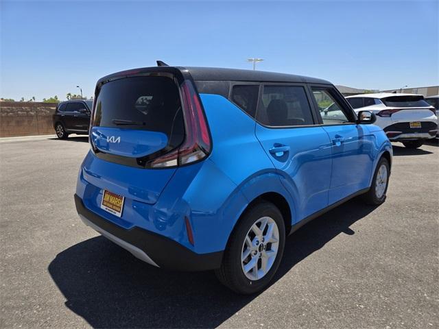 new 2025 Kia Soul car, priced at $24,905
