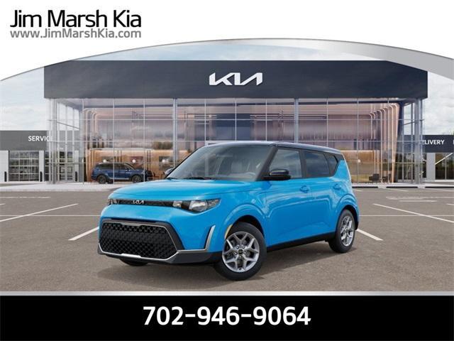 new 2025 Kia Soul car, priced at $24,905
