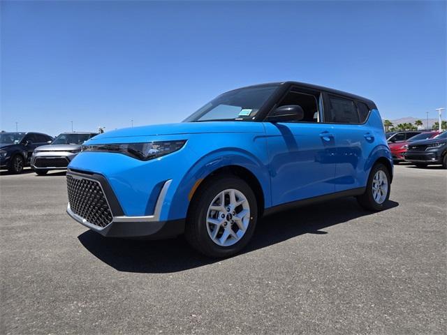 new 2025 Kia Soul car, priced at $24,905
