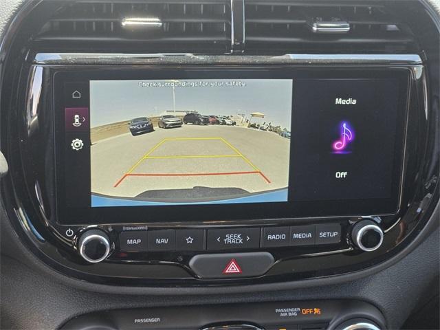new 2025 Kia Soul car, priced at $24,905