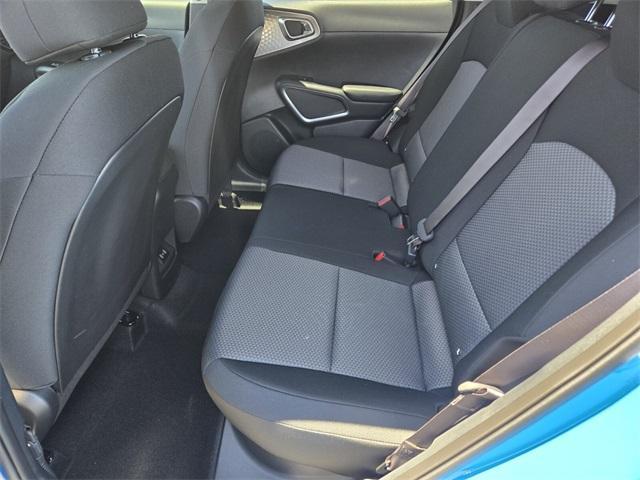 new 2025 Kia Soul car, priced at $24,905
