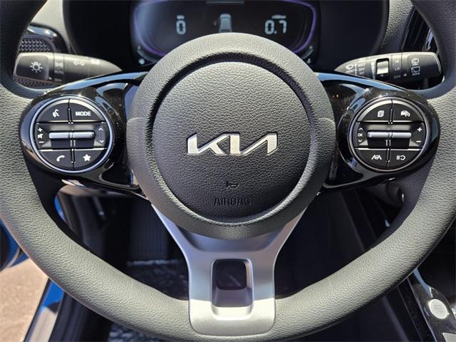 new 2025 Kia Soul car, priced at $24,905