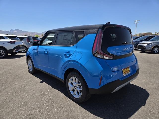 new 2025 Kia Soul car, priced at $24,905
