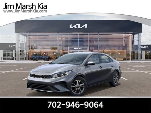 new 2024 Kia Forte car, priced at $21,645