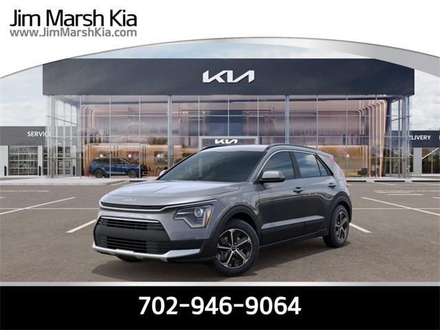 new 2025 Kia Niro car, priced at $28,760