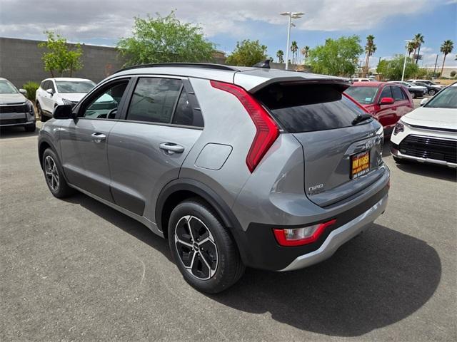 new 2025 Kia Niro car, priced at $27,995