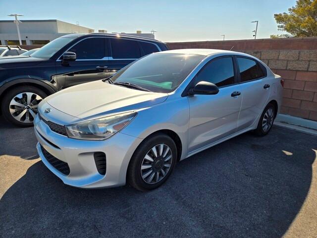 used 2018 Kia Rio car, priced at $10,988