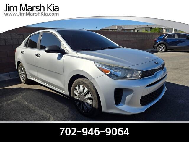 used 2018 Kia Rio car, priced at $10,988