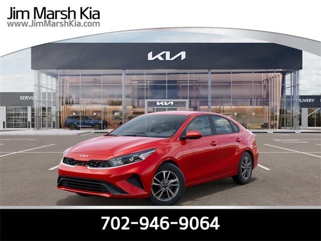 new 2024 Kia Forte car, priced at $21,940