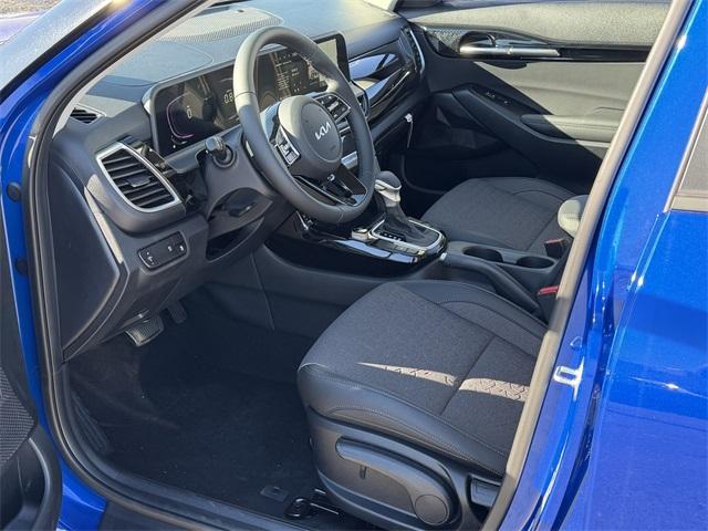 new 2026 Kia Seltos car, priced at $27,330