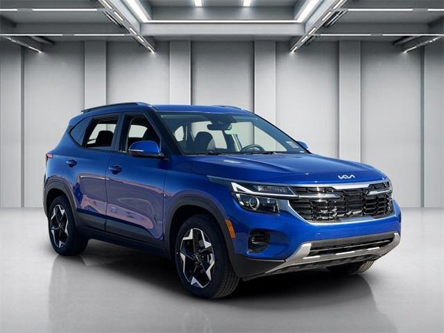 new 2026 Kia Seltos car, priced at $27,330