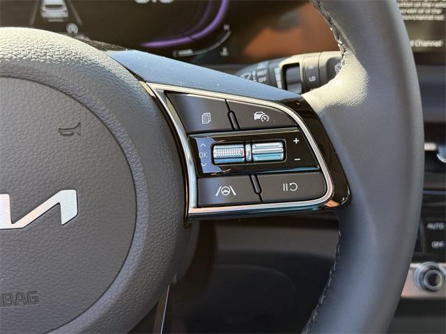 new 2026 Kia Seltos car, priced at $27,330