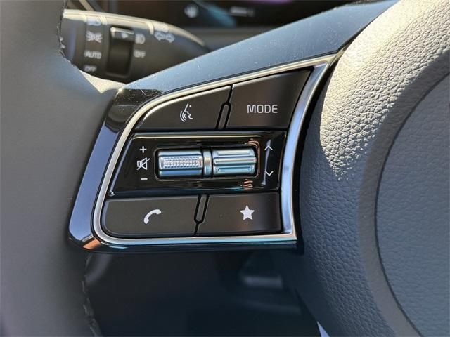 new 2026 Kia Seltos car, priced at $27,330