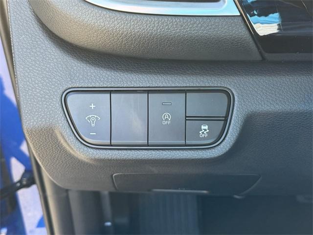 new 2026 Kia Seltos car, priced at $27,330