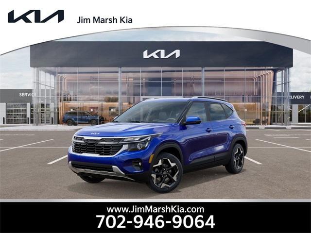 new 2026 Kia Seltos car, priced at $27,330
