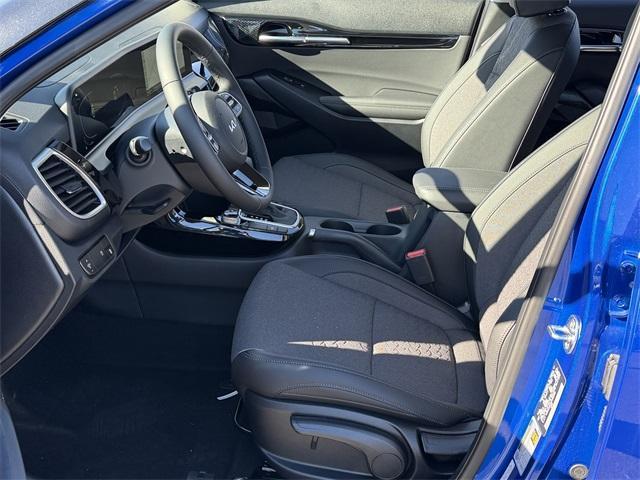 new 2026 Kia Seltos car, priced at $27,330