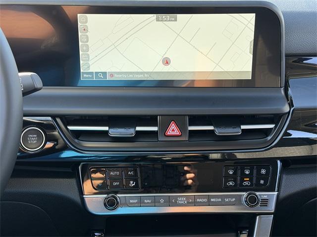 new 2026 Kia Seltos car, priced at $27,330