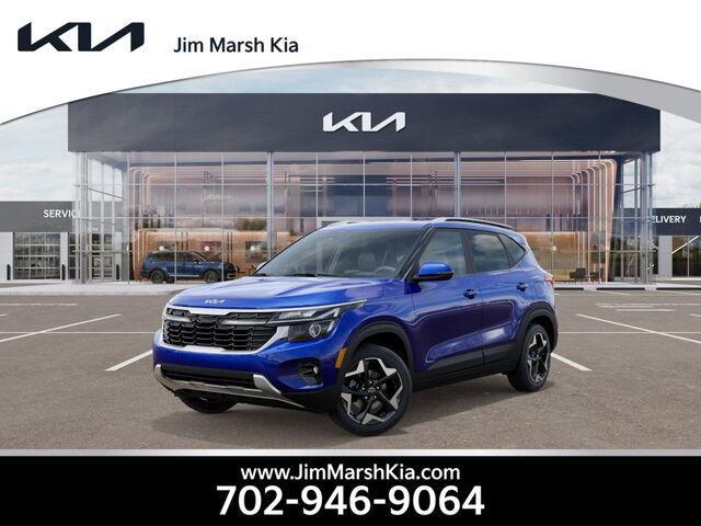new 2026 Kia Seltos car, priced at $27,330