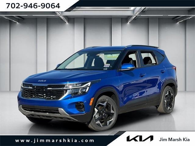 new 2026 Kia Seltos car, priced at $27,330