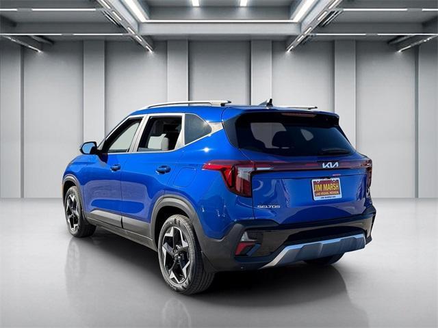 new 2026 Kia Seltos car, priced at $27,330