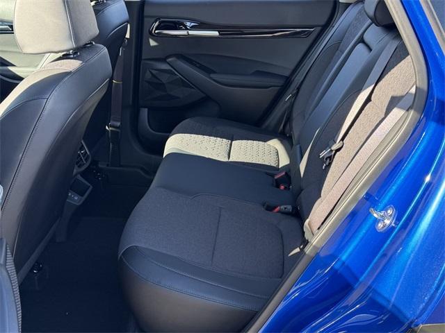 new 2026 Kia Seltos car, priced at $27,330