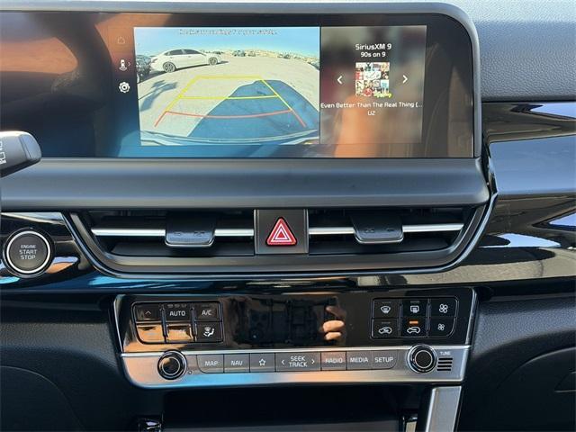 new 2026 Kia Seltos car, priced at $27,330