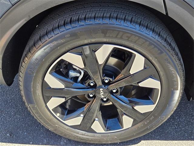 used 2024 Kia Sportage Plug-In Hybrid car, priced at $33,580