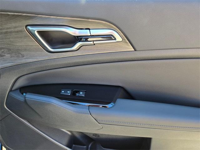 used 2024 Kia Sportage Plug-In Hybrid car, priced at $33,580