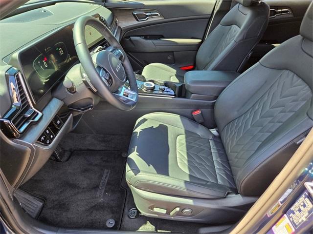used 2024 Kia Sportage Plug-In Hybrid car, priced at $33,580
