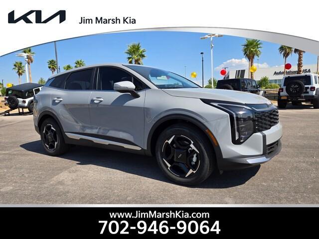 new 2026 Kia Sportage car, priced at $32,560
