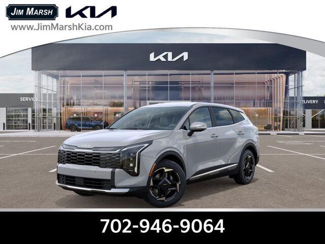 new 2026 Kia Sportage car, priced at $32,560