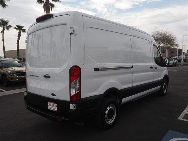 used 2023 Ford Transit-250 car, priced at $38,455