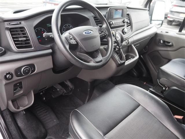 used 2023 Ford Transit-250 car, priced at $42,255