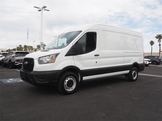 used 2023 Ford Transit-250 car, priced at $42,255