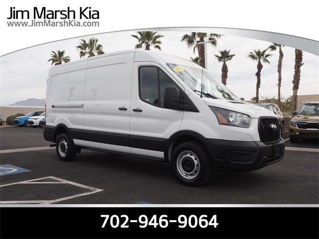 used 2023 Ford Transit-250 car, priced at $38,455