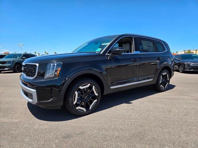 new 2025 Kia Telluride car, priced at $45,025
