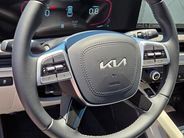 new 2025 Kia Telluride car, priced at $45,025
