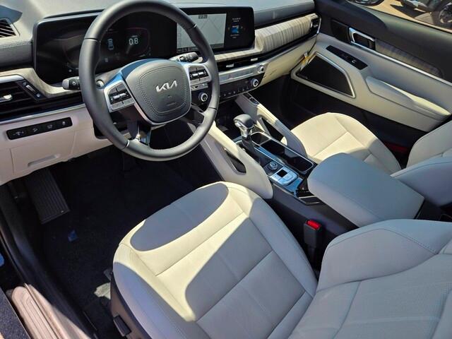 new 2025 Kia Telluride car, priced at $45,025