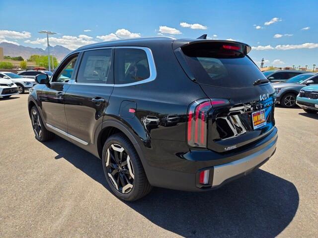 new 2025 Kia Telluride car, priced at $45,025