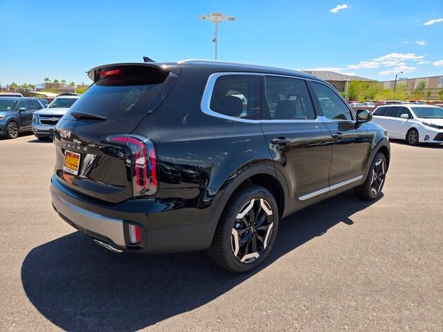 new 2025 Kia Telluride car, priced at $45,025