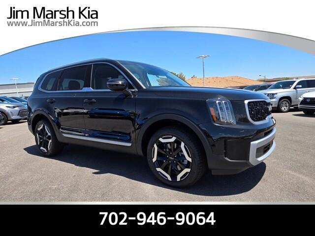new 2025 Kia Telluride car, priced at $45,025